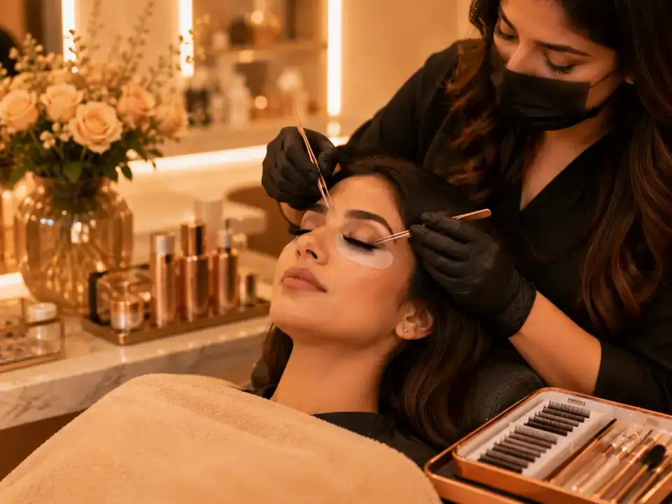 Eyelash Extensions