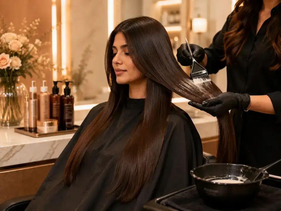 Keratin & Botox Treatments