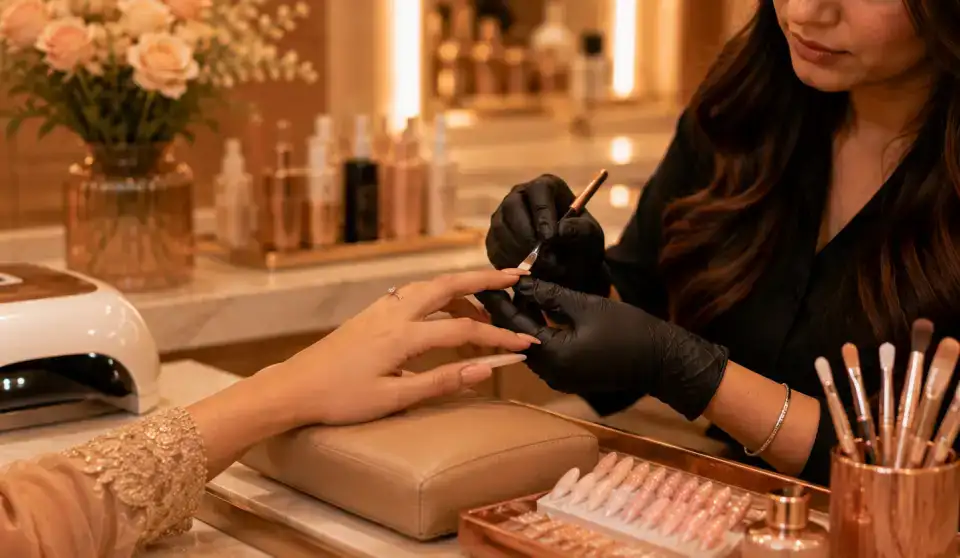 Nails & Extensions