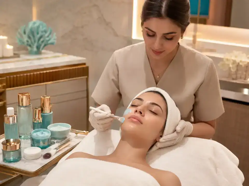 Thalgo Facial
