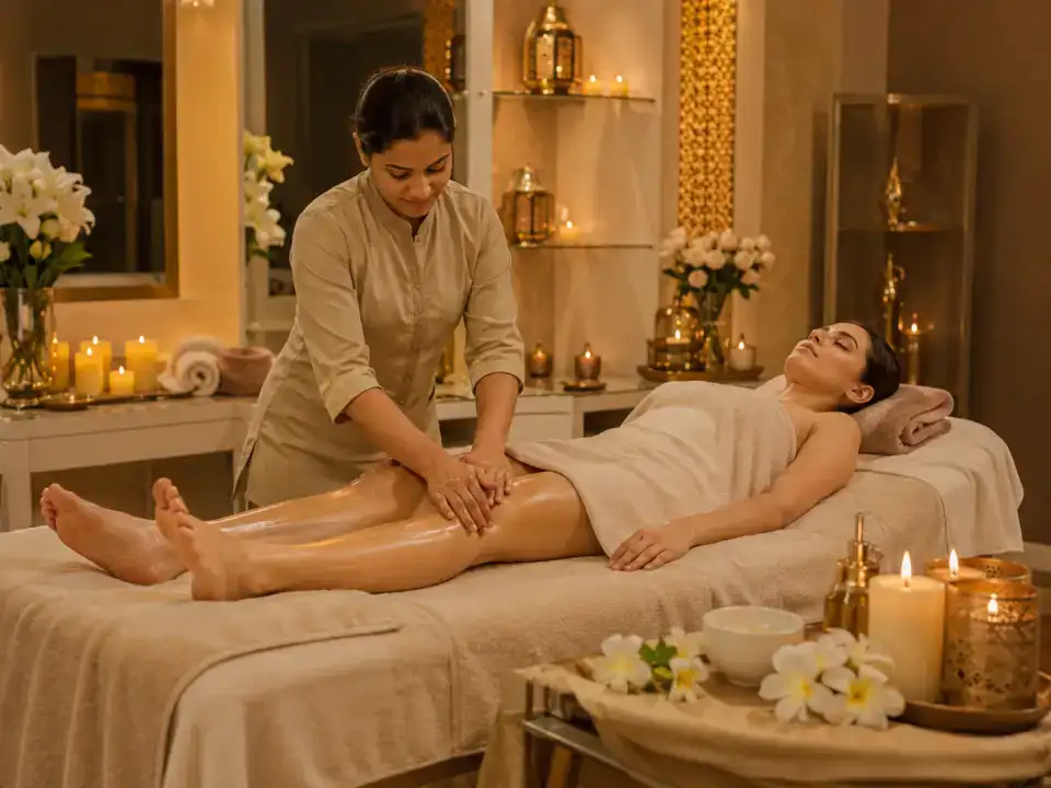 Full Body Spa