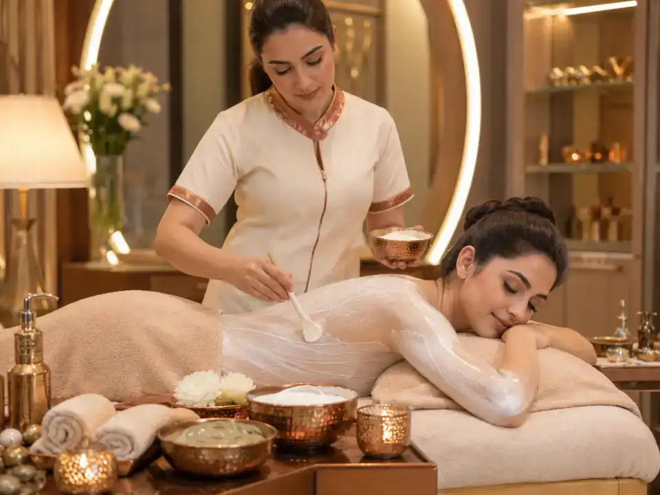 Body Whitening