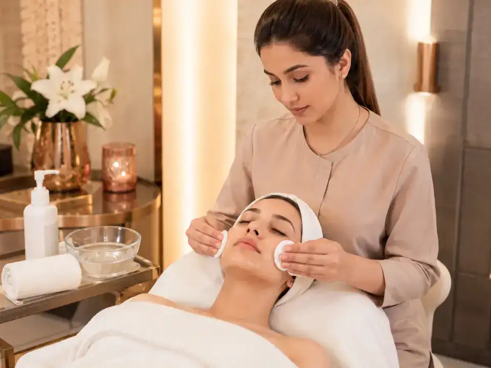 Facials & Skincare