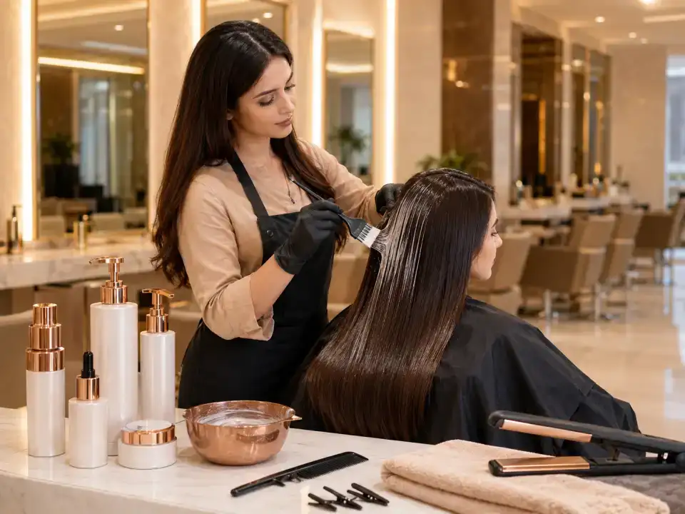 Remedy for Dry & Damaged Hair