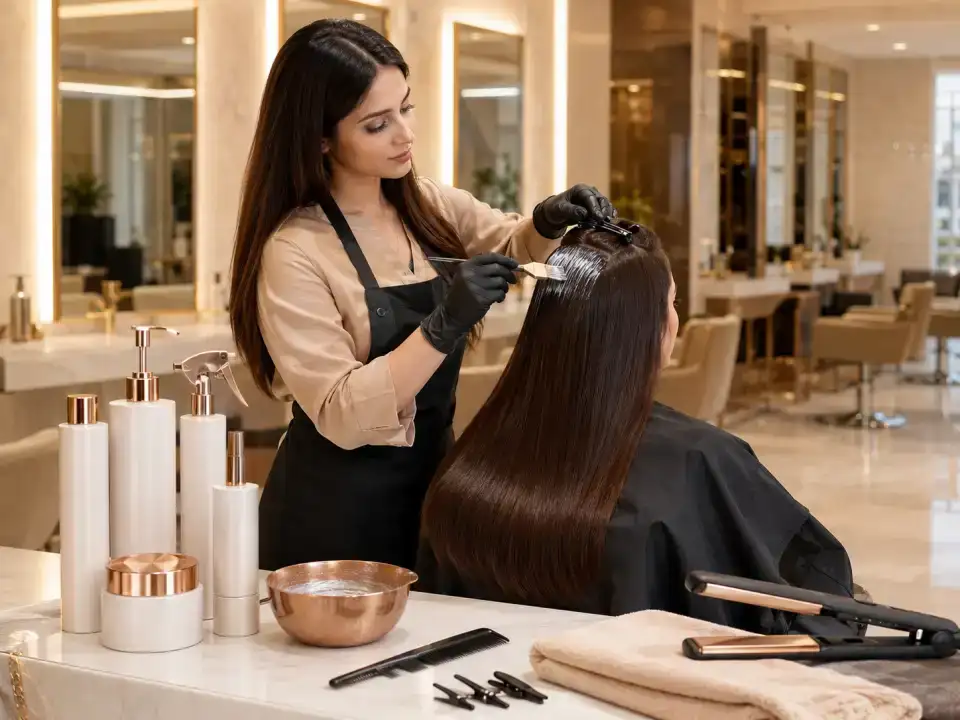 L'Or?al Hair Protein Treatment