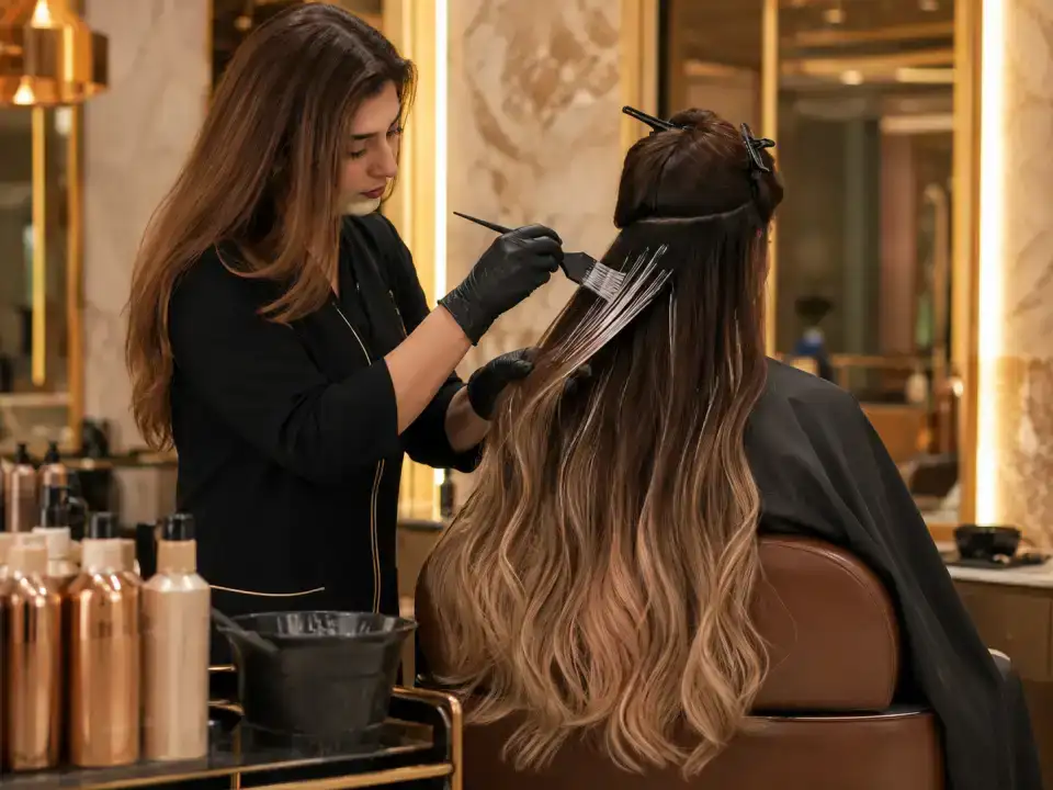 Balayage / Ombr? - Full Length