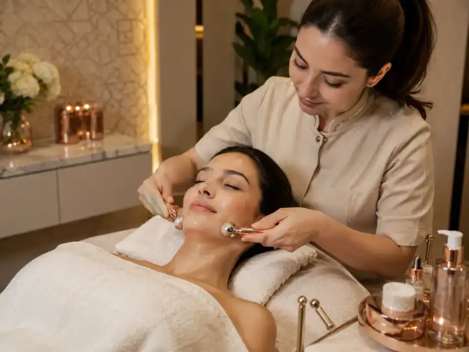 Face Lifting Facial