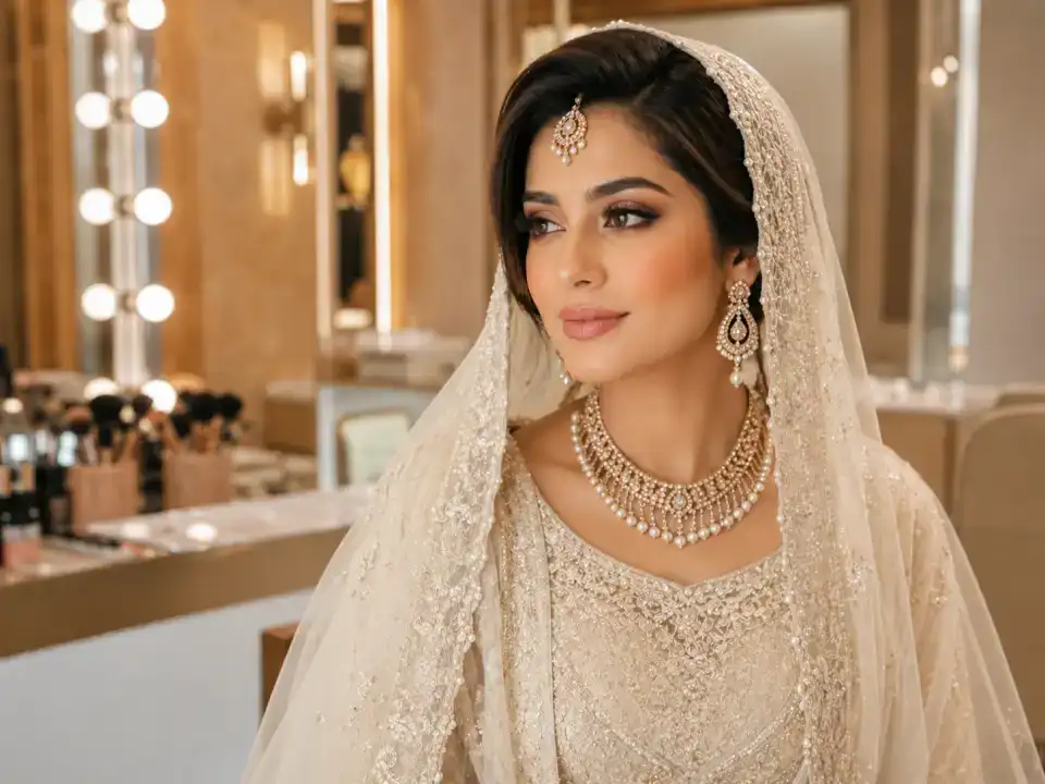 Nikah Makeup