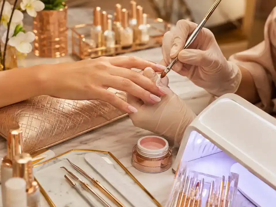 Builder Nail Gel
