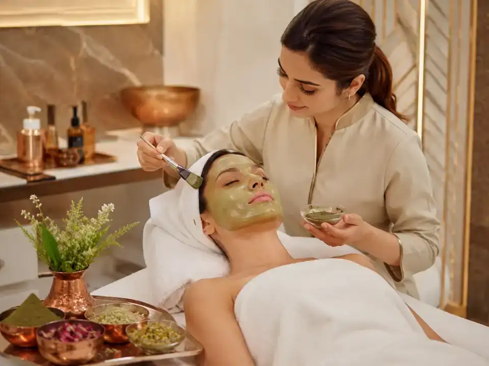Herbal Facial