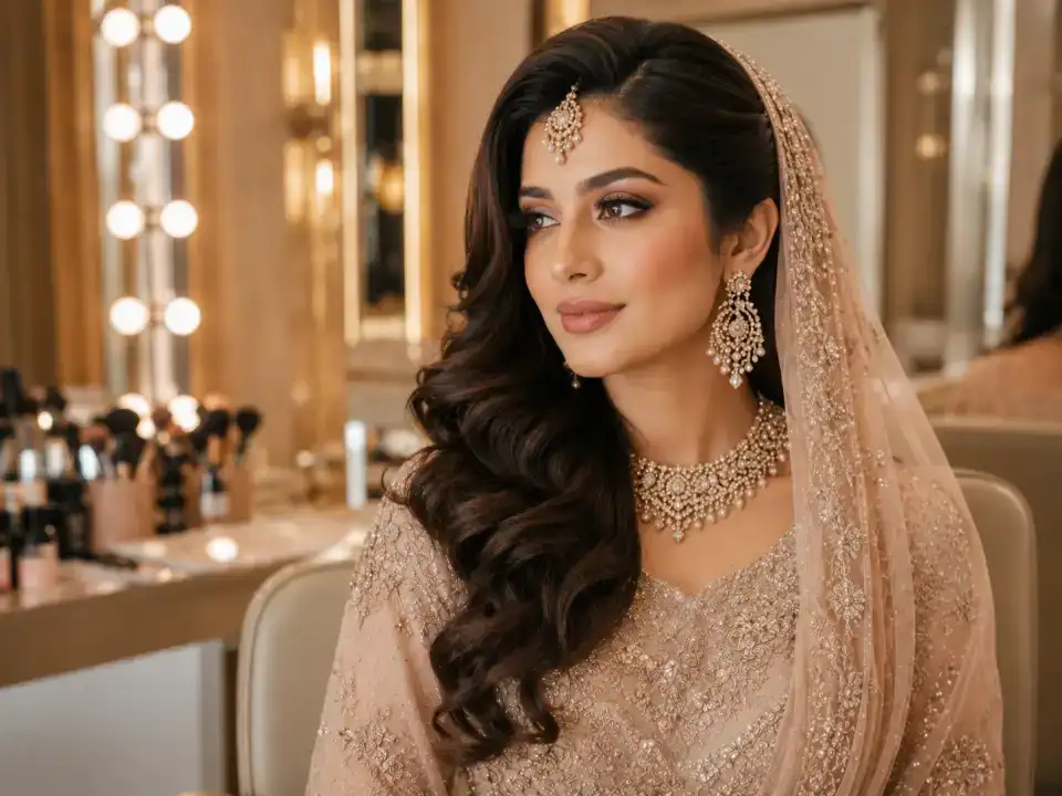 Walima Makeup