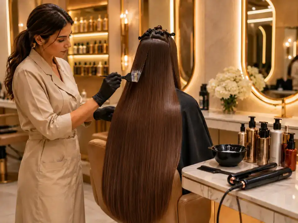 Keratin / Botox - Full Length
