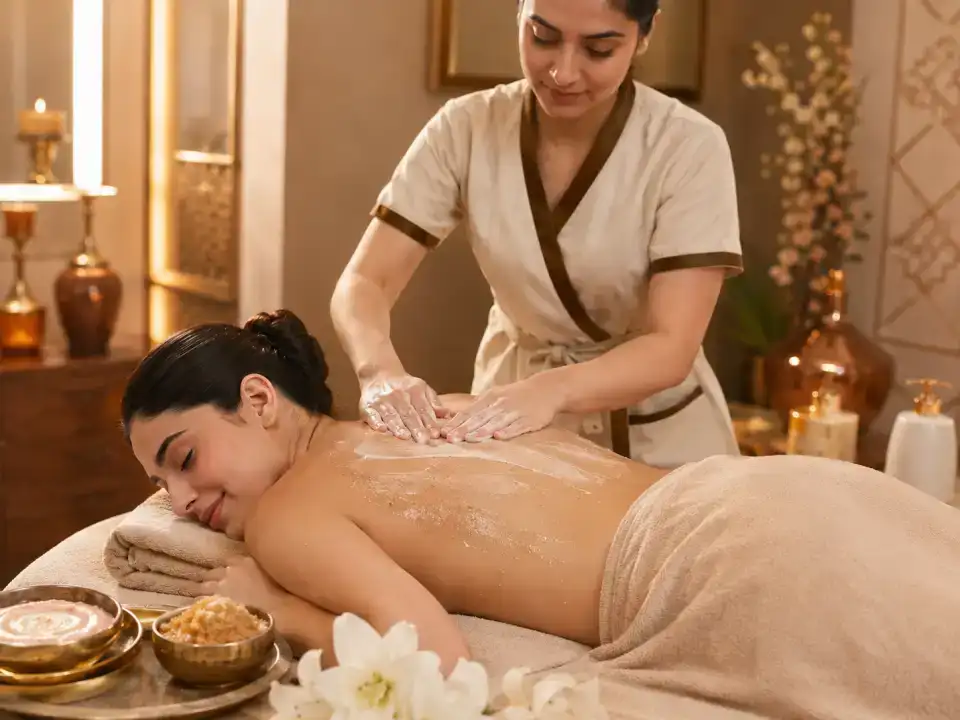 Body Polishing