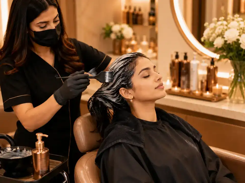 Intensive Hair Mask Treatment