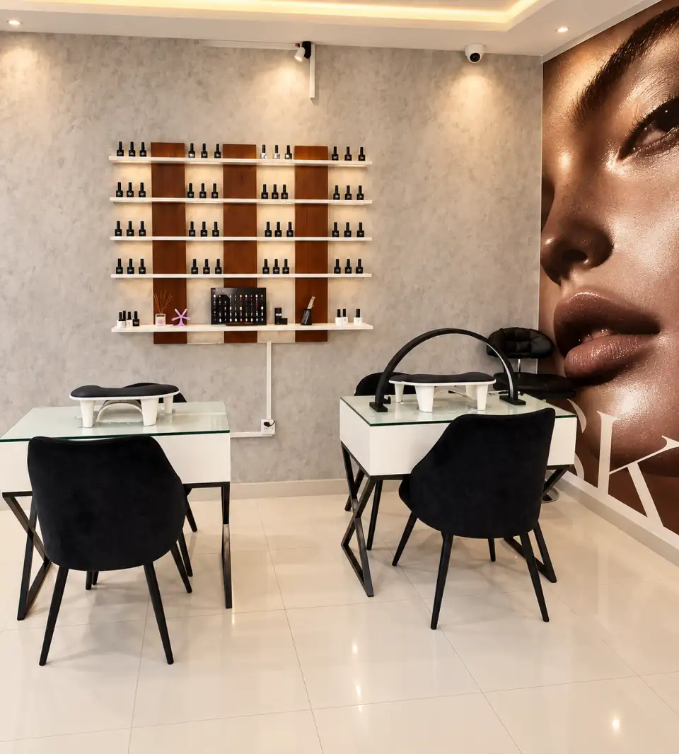 About Mashup Salon by Afshan